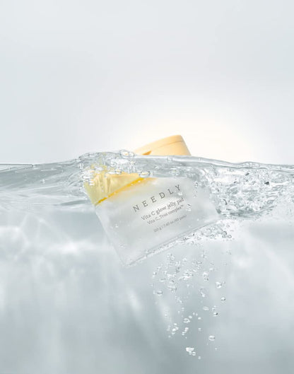 NEEDLY Vita C Glow Jelly Pad (60 pads)