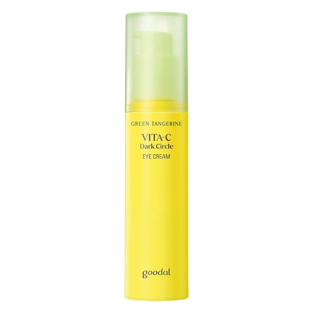 GOODAL Green Tangerine Vitamin C Dark Circle Eye Cream (1.01oz)