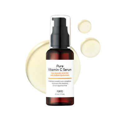 PURITO Pure Vitamin C Serum (2oz)