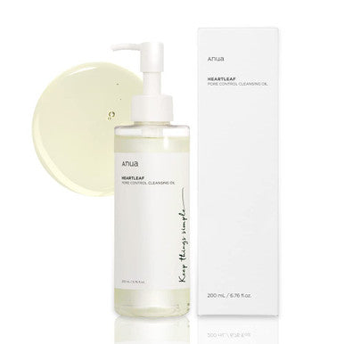 Anua Heartleaf Pore Control Cleansing Oil (6.76 oz)