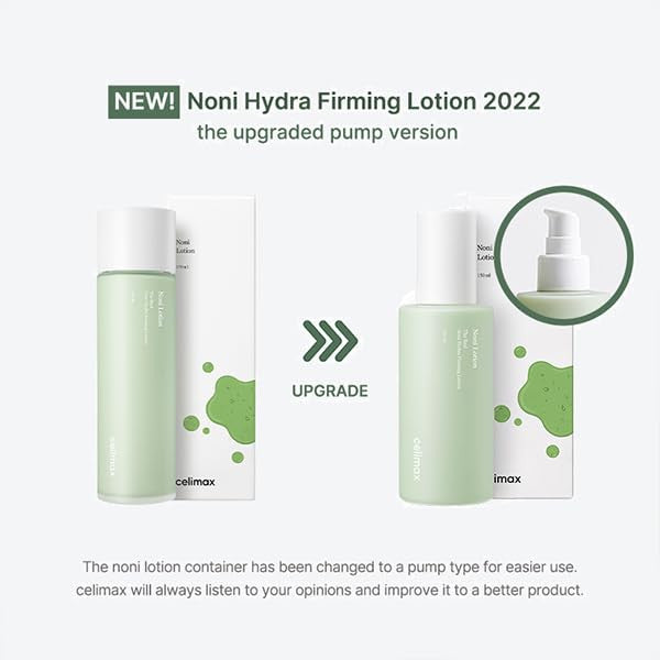 CELIMAX Noni Hydra Firming Lotion (5.07oz)