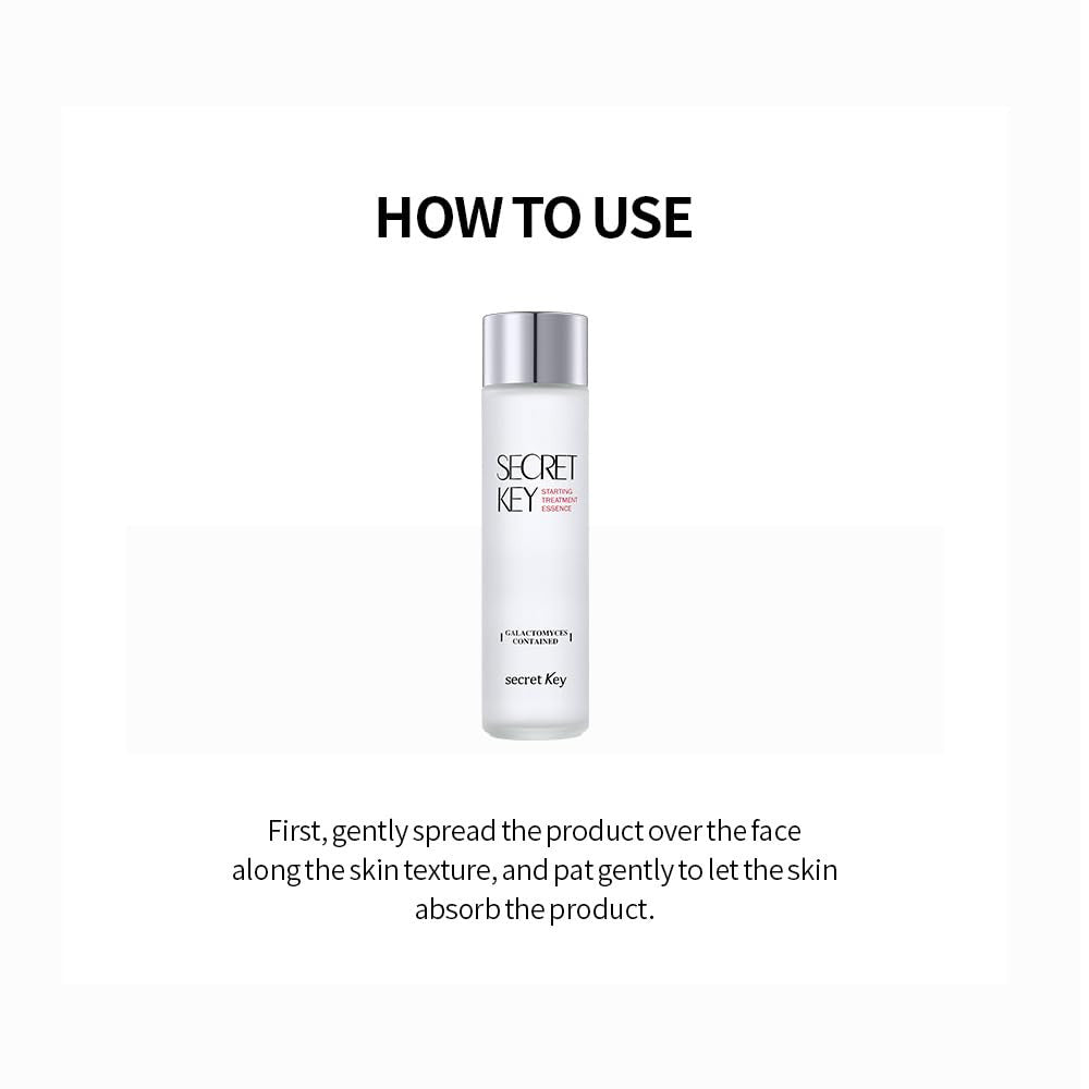 SECRETKEY Starting Treatment Essence (5.07oz)v