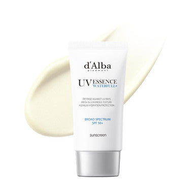DALBA Piedmont White Truffle Waterfull Essence Sunscreen SPF 50+ (1.69oz)