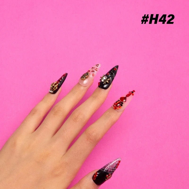 LA FLARE Lovful Nails - STILETTO (CLASSIC/REGULAR)