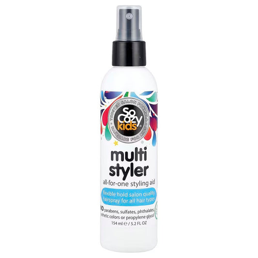 SO COZY Multi Styler All-In-One Styling Aid for Kids (5.2oz)
