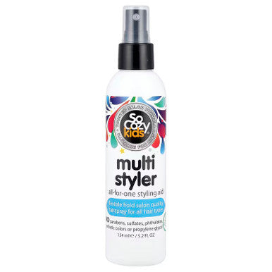 SO COZY Multi Styler All-In-One Styling Aid for Kids (5.2oz)