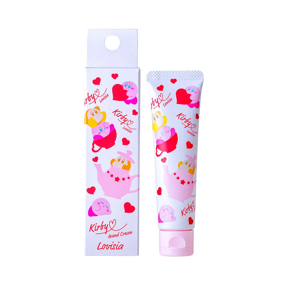KIRBY Heart Series Hand Cream (Travel Size)