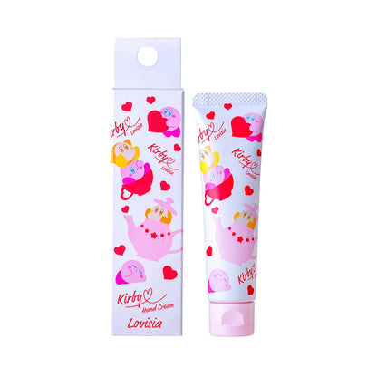 KIRBY Heart Series Hand Cream (Travel Size)