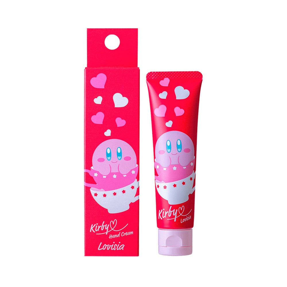 KIRBY Heart Series Hand Cream (Travel Size)