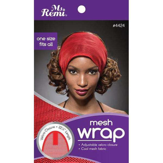 Annie Ms. Remi Mesh Wrap