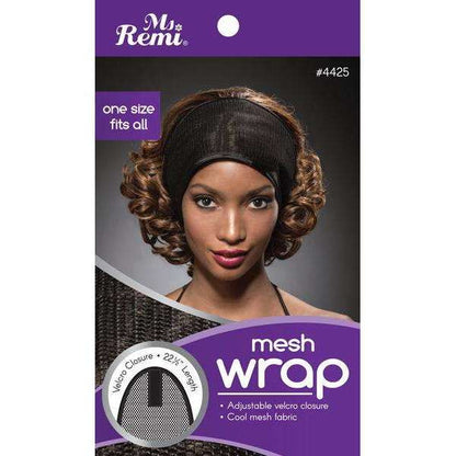 Annie Ms. Remi Mesh Wrap