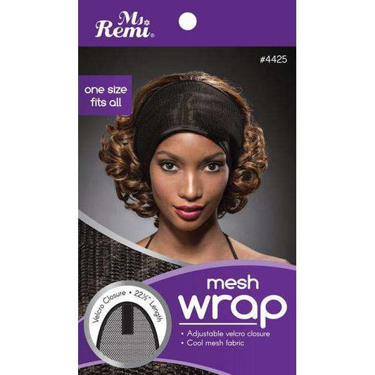 Annie Ms. Remi Mesh Wrap