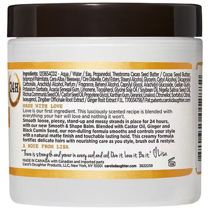 Carol's Daughter Goddess Moisturizing Shape Balm(5.5 oz)
