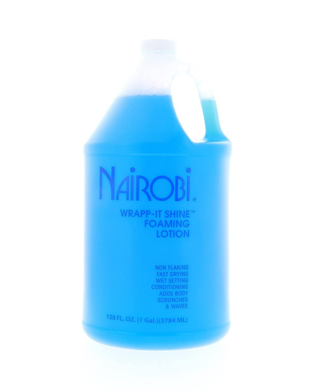 Nairobi Wrapp-It Shine Foaming Lotion