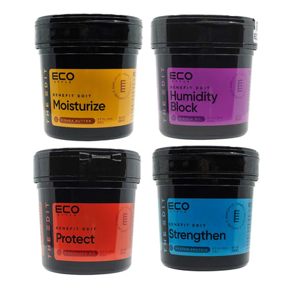 ECO Benefit Edit Gel (16oz)