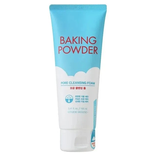 [Etude House] Baking Powder Pore Cleansing Foam