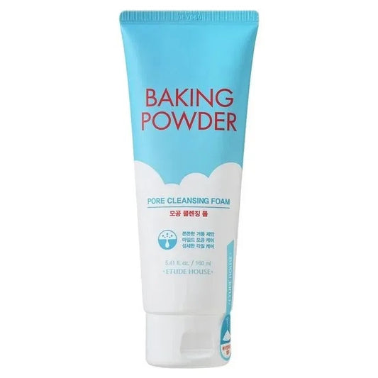 [Etude House] Baking Powder Pore Cleansing Foam