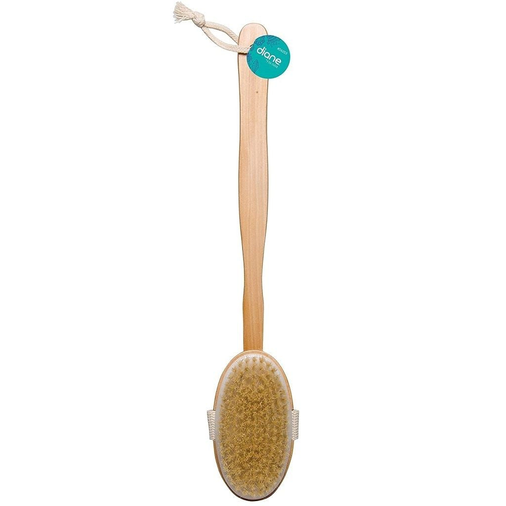 DIANE Bamboo Bath Brush