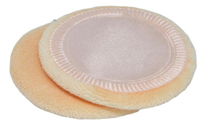 CALA Satin Cotton Puff (2pcs/pk)