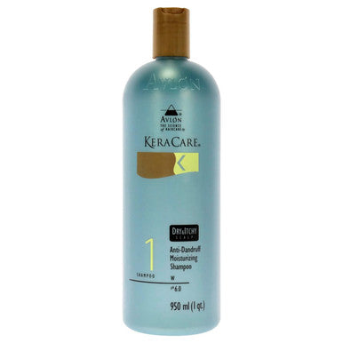 KeraCare Dry & Itchy Scalp Moisturizing Shampoo (32 oz)