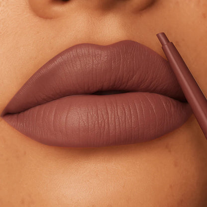 NICKA K Precision Stay Waterproof Gel Lip Liner