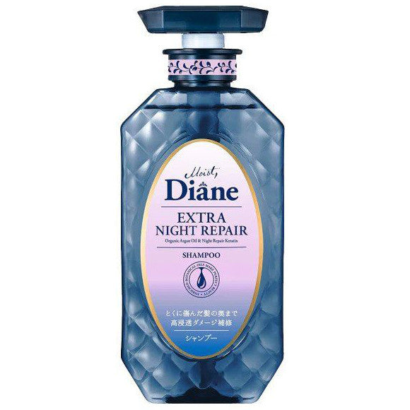 MOIST DIANE Perfect Beauty Extra Night Repair Shampoo (15.2oz)