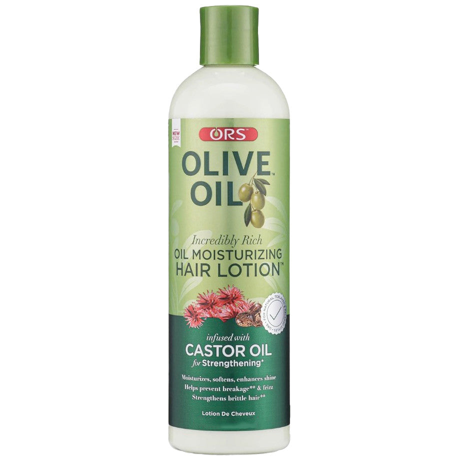 ORS Olive Oil Incredibly Rich Oil Moisturizing Hair Lotion (6oz)