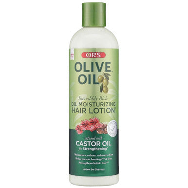ORS Olive Oil Incredibly Rich Oil Moisturizing Hair Lotion (6oz)