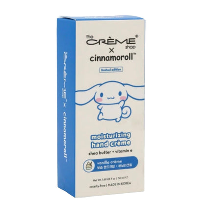THE CREME SHOP Cinnamoroll Moisturizing Hand Creme