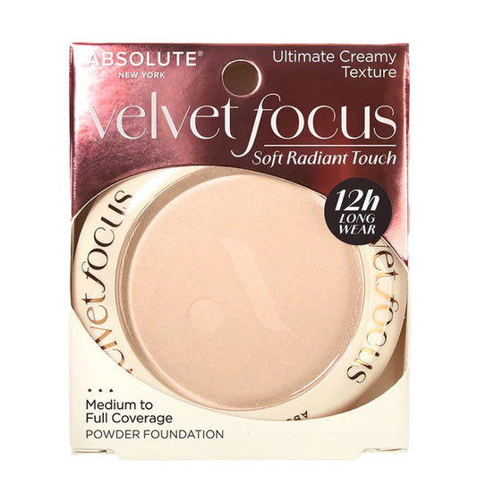 ABSOLUTE Velvet Focus Powder Foundation