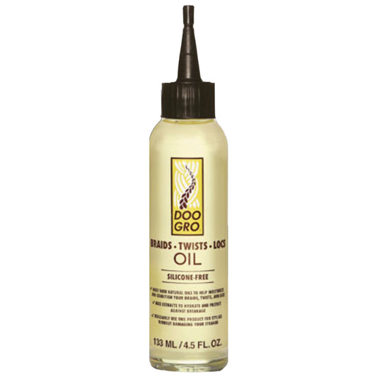 Doo Gro Braids Twists Locs Oil (4.5 oz)