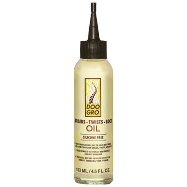 Doo Gro Braids Twists Locs Oil (4.5 oz)