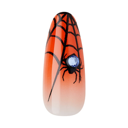 Kiss Gold Finger Holloween Limited Edition - PUMPKIN KING