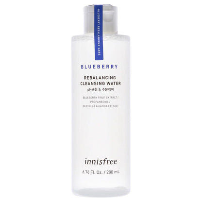INNISFREE Blueberry Rebalancing Cleansing Water (6.76 oz)