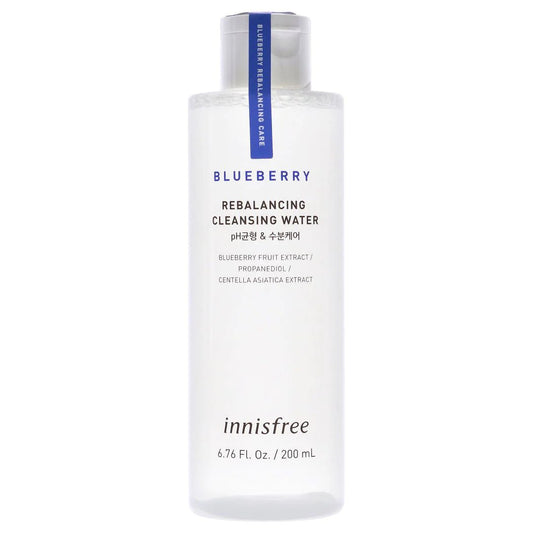 INNISFREE Blueberry Rebalancing Cleansing Water (6.76 oz)