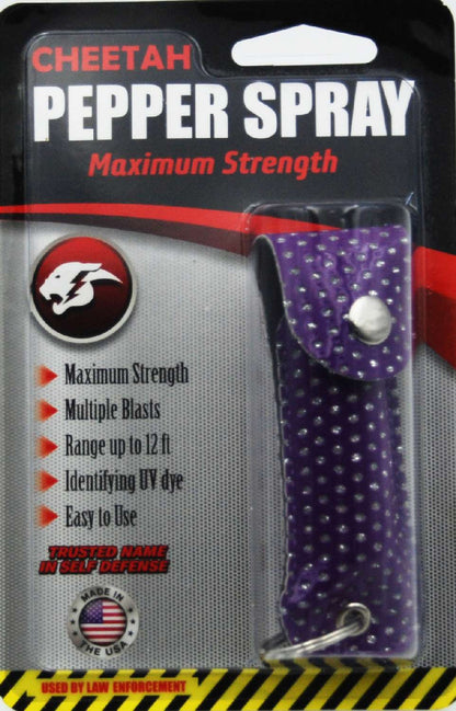 Dream Pepper Spray