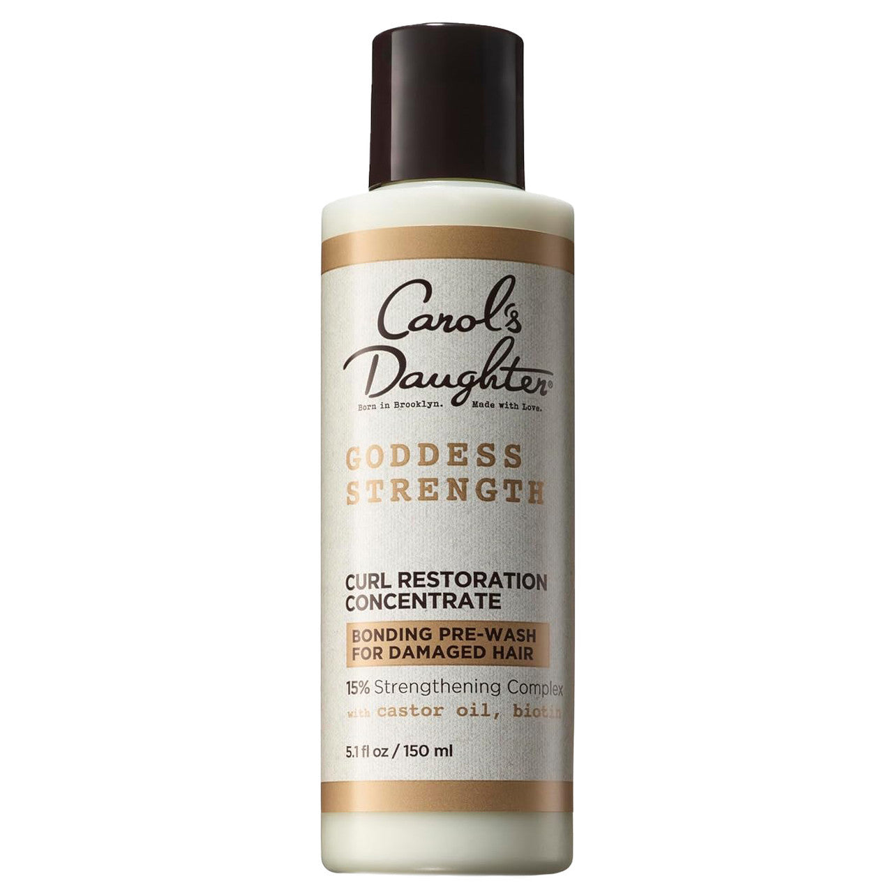 Carol's Daughter Goddess Strength Hair Regrowth Treatment (2oz)
