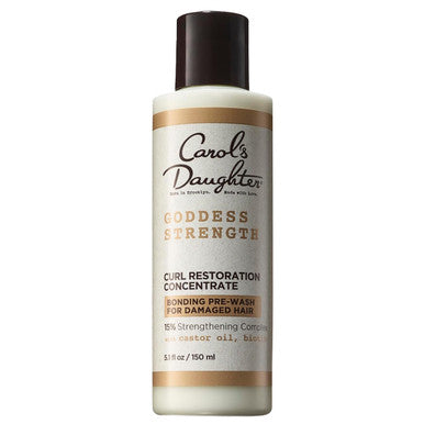 Carol's Daughter Goddess Strength Curl Restoration Concentrate (5.1oz)