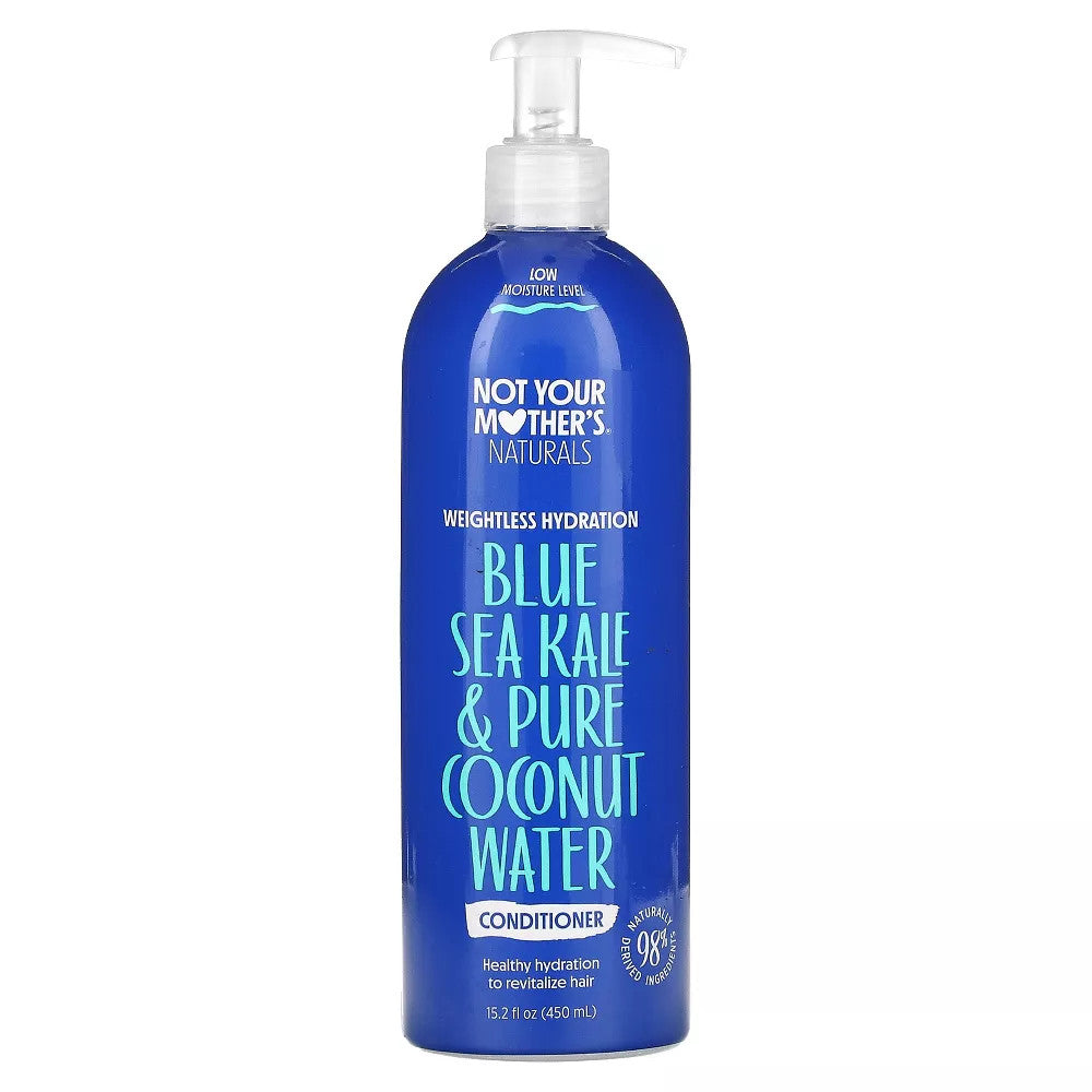 Not Your Mother's Blue Sea Kale & Pure Coconut Water Conditioner (15.2 oz)