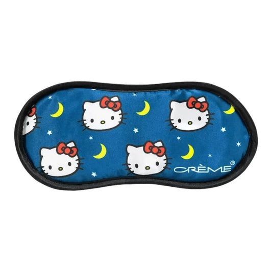 THE CREME SHOP Hello Kitty Starry Night Silky Sleep Mask