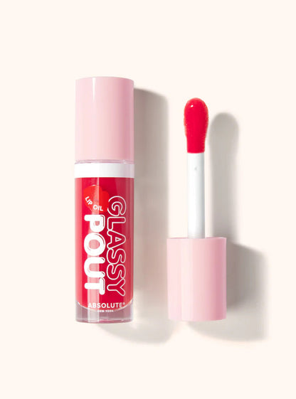 ABSOLUTE New York Glassy Pout Lip Oil