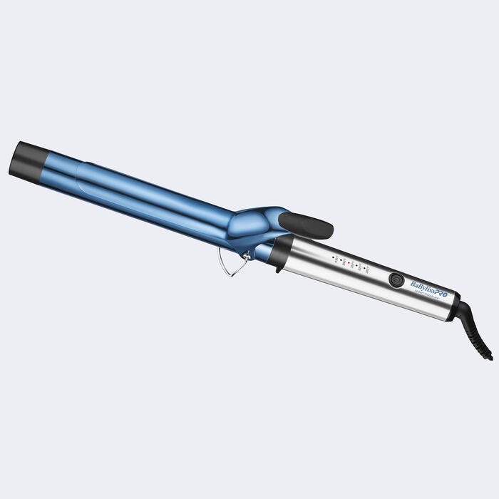 BaBylissPRO Nano Titanium Extended Barrel Curling Iron 1 1/4"