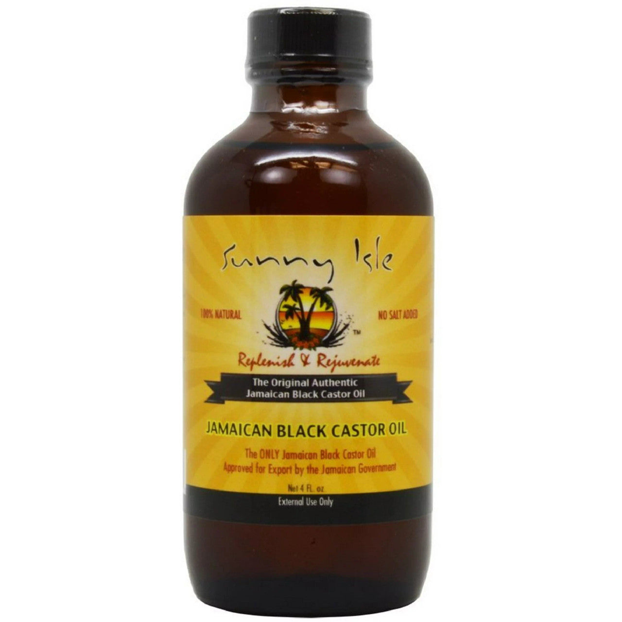 Sunny Isle Jamaican Black Castor Oil