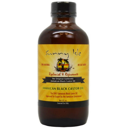 Sunny Isle Jamaican Black Castor Oil