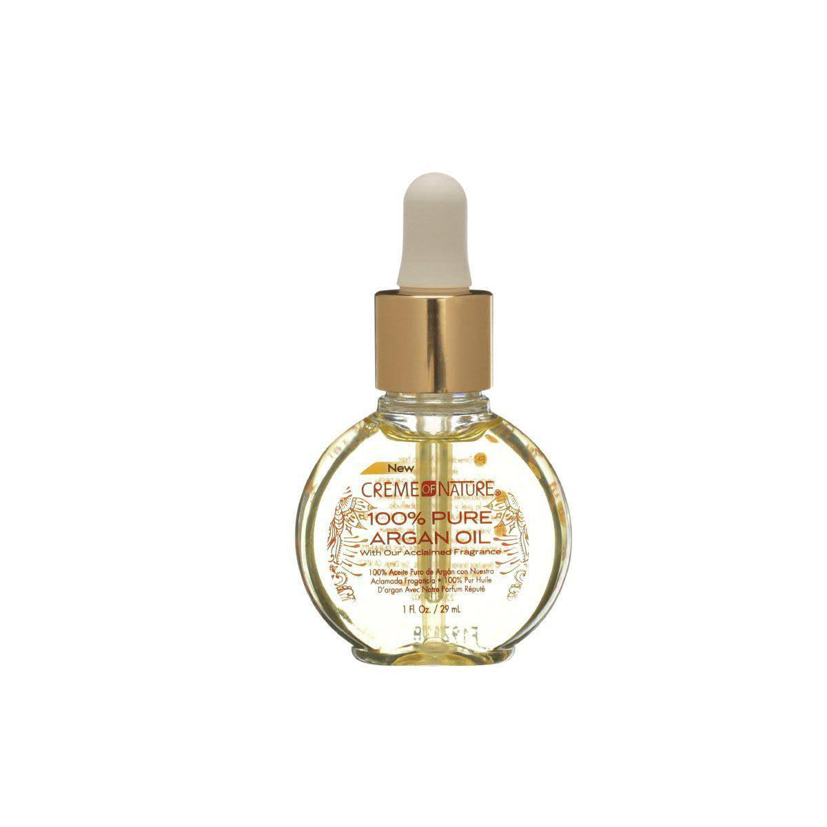 Creme Of Nature 100% Pure Argan Oil