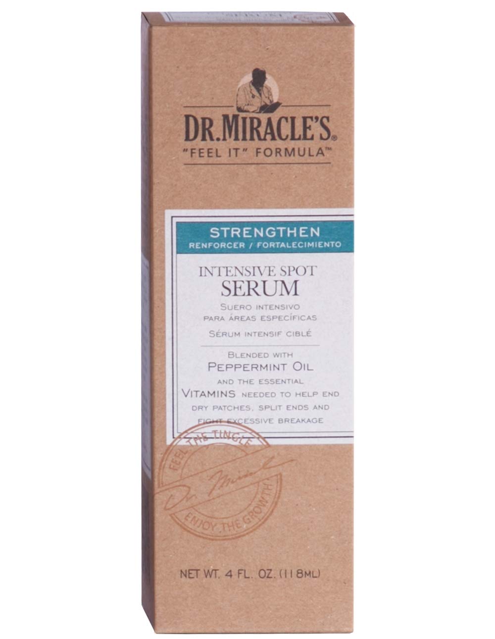 Dr. Miracle's Intensive Spot Serum 4 oz