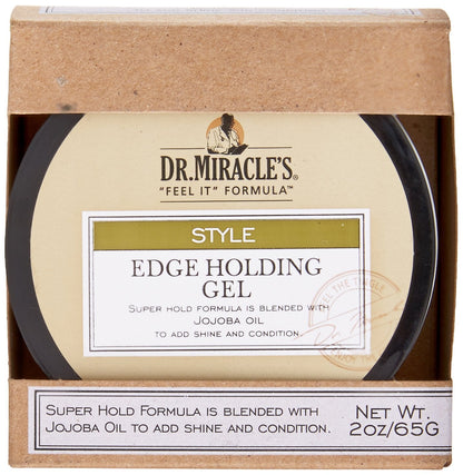 Dr. Miracle's Edge Holding Gel 2 oz