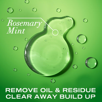 OGX Extra Strength Refreshing Scalp Rosemary Mint Shampoo (13oz)
