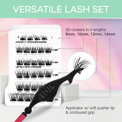 Ardell Press On False Eyelashes kit