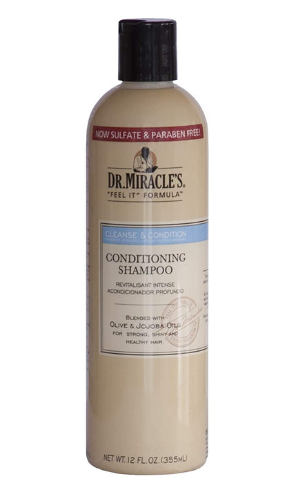 Dr. Miracle's Conditioning Shampoo 12 fl oz